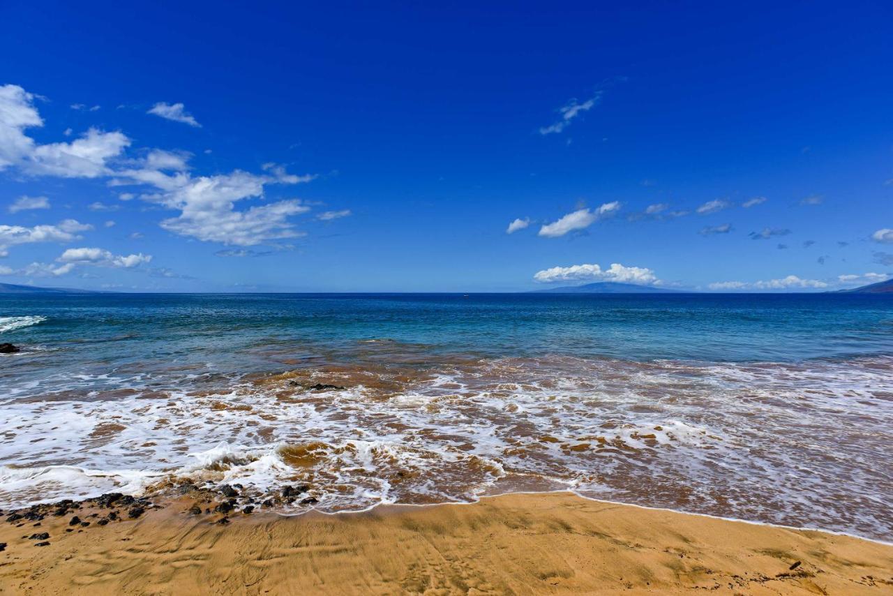 Resort Condo 1 Block To Kamaole Beach Park 3! Wailea  Buitenkant foto