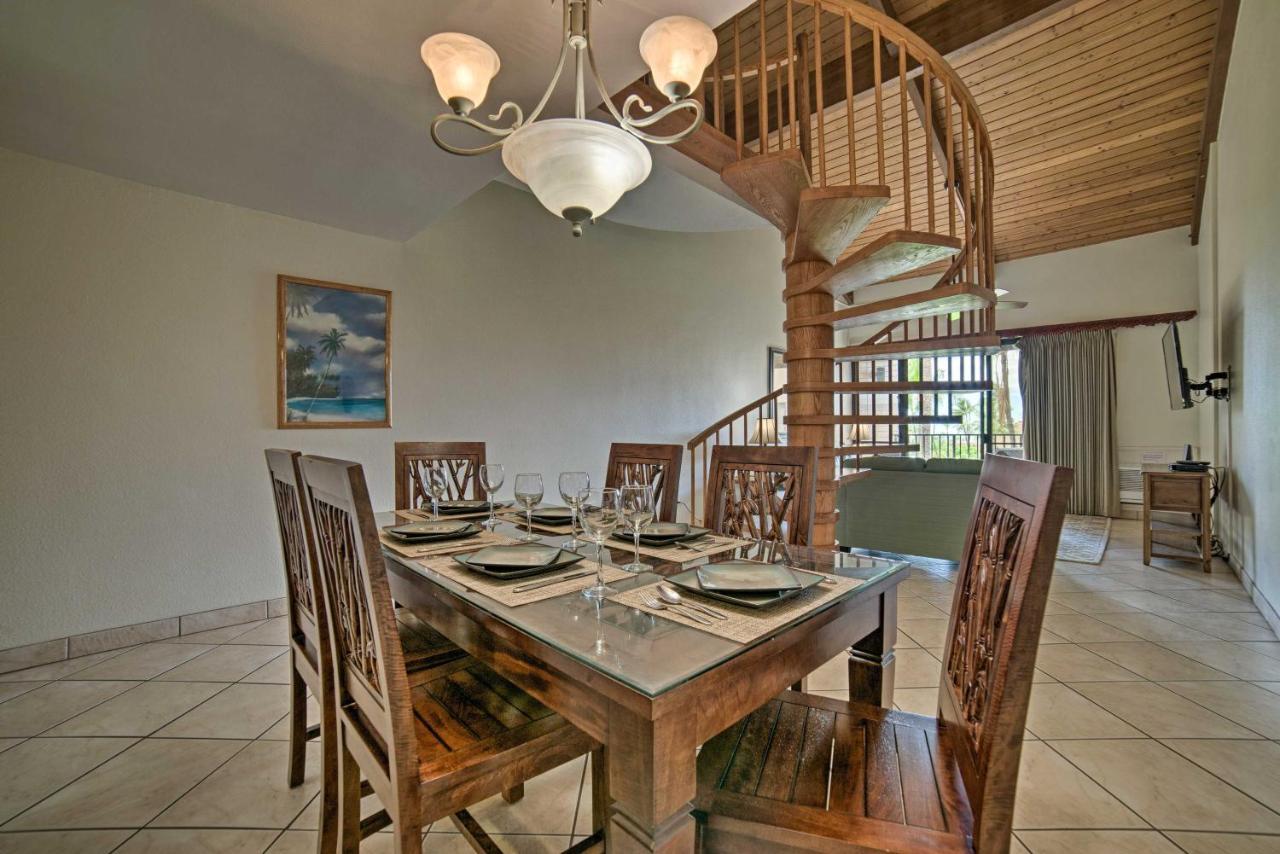 Resort Condo 1 Block To Kamaole Beach Park 3! Wailea  Buitenkant foto