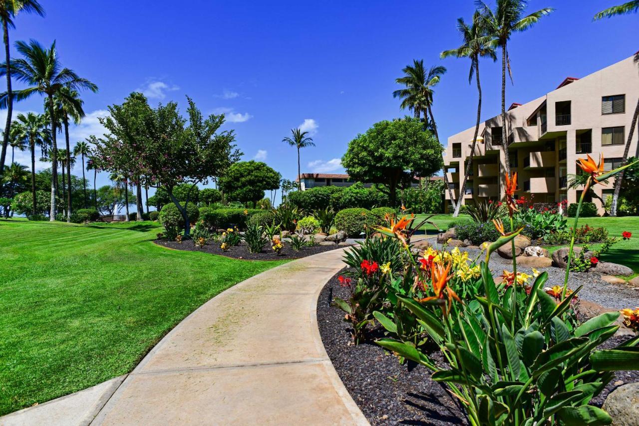 Resort Condo 1 Block To Kamaole Beach Park 3! Wailea  Buitenkant foto