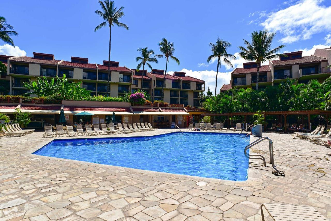 Resort Condo 1 Block To Kamaole Beach Park 3! Wailea  Buitenkant foto