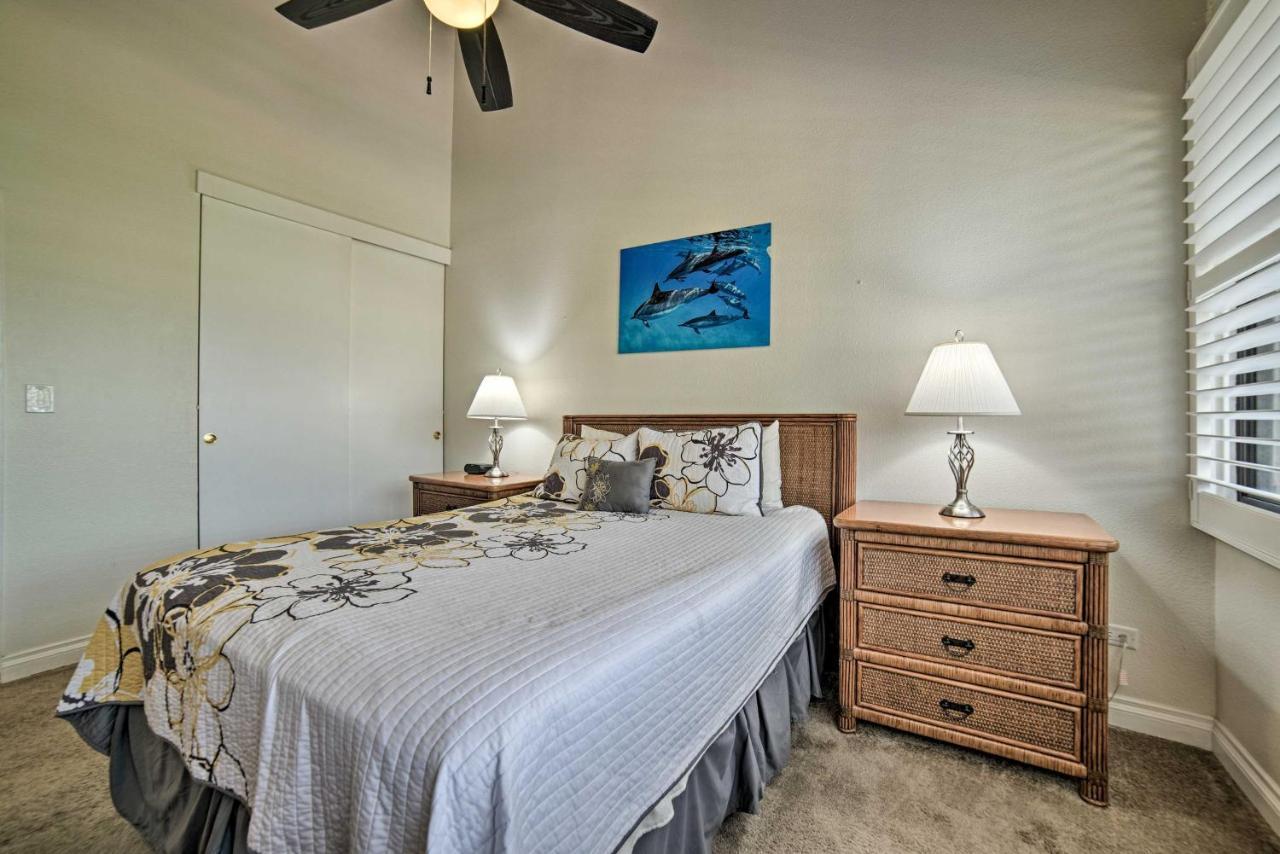 Resort Condo 1 Block To Kamaole Beach Park 3! Wailea  Buitenkant foto