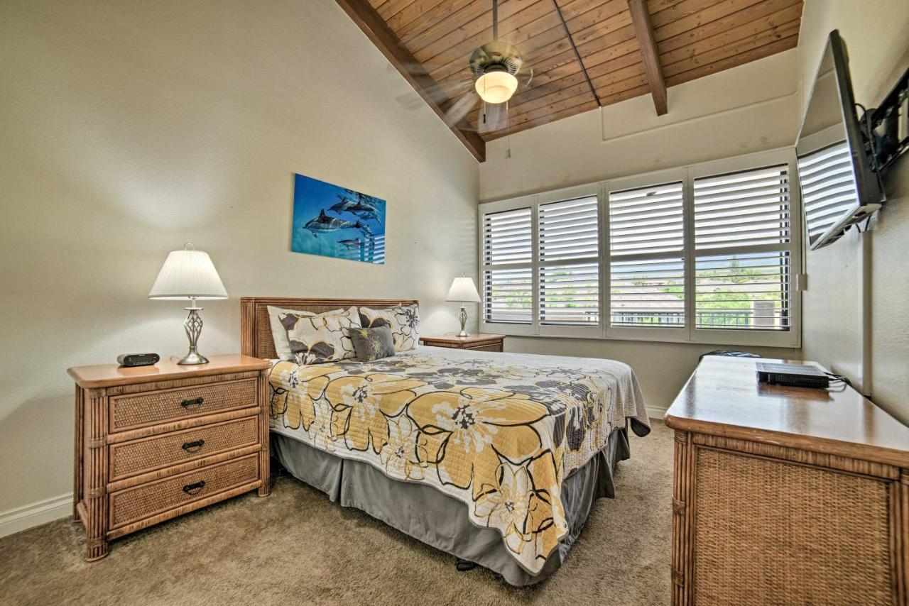 Resort Condo 1 Block To Kamaole Beach Park 3! Wailea  Buitenkant foto