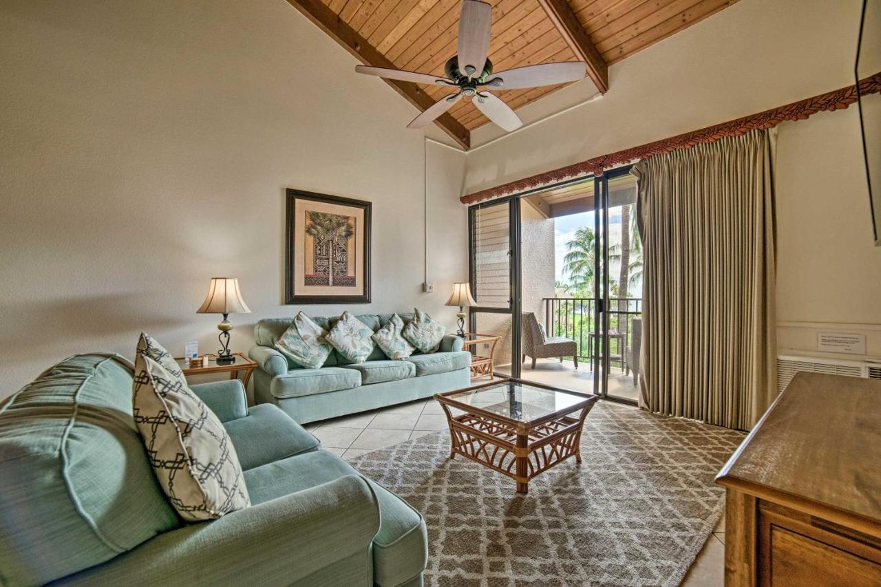Resort Condo 1 Block To Kamaole Beach Park 3! Wailea  Buitenkant foto