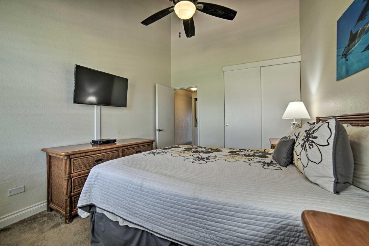 Resort Condo 1 Block To Kamaole Beach Park 3! Wailea  Buitenkant foto