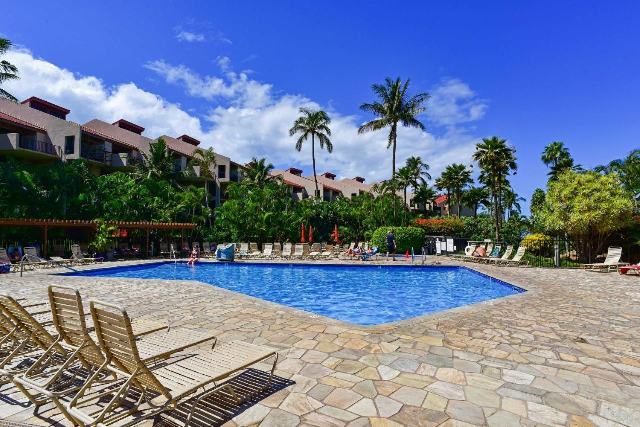 Resort Condo 1 Block To Kamaole Beach Park 3! Wailea  Buitenkant foto