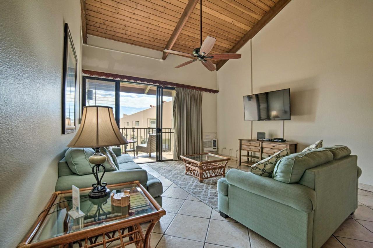 Resort Condo 1 Block To Kamaole Beach Park 3! Wailea  Buitenkant foto